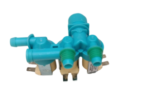 Feed Valve 3way Ssmg Blue