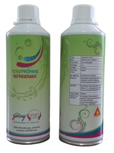 Gas Tin R290