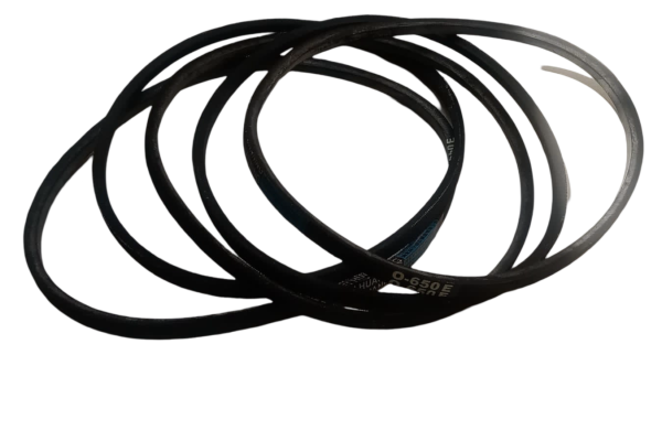 VBELT WM O650E